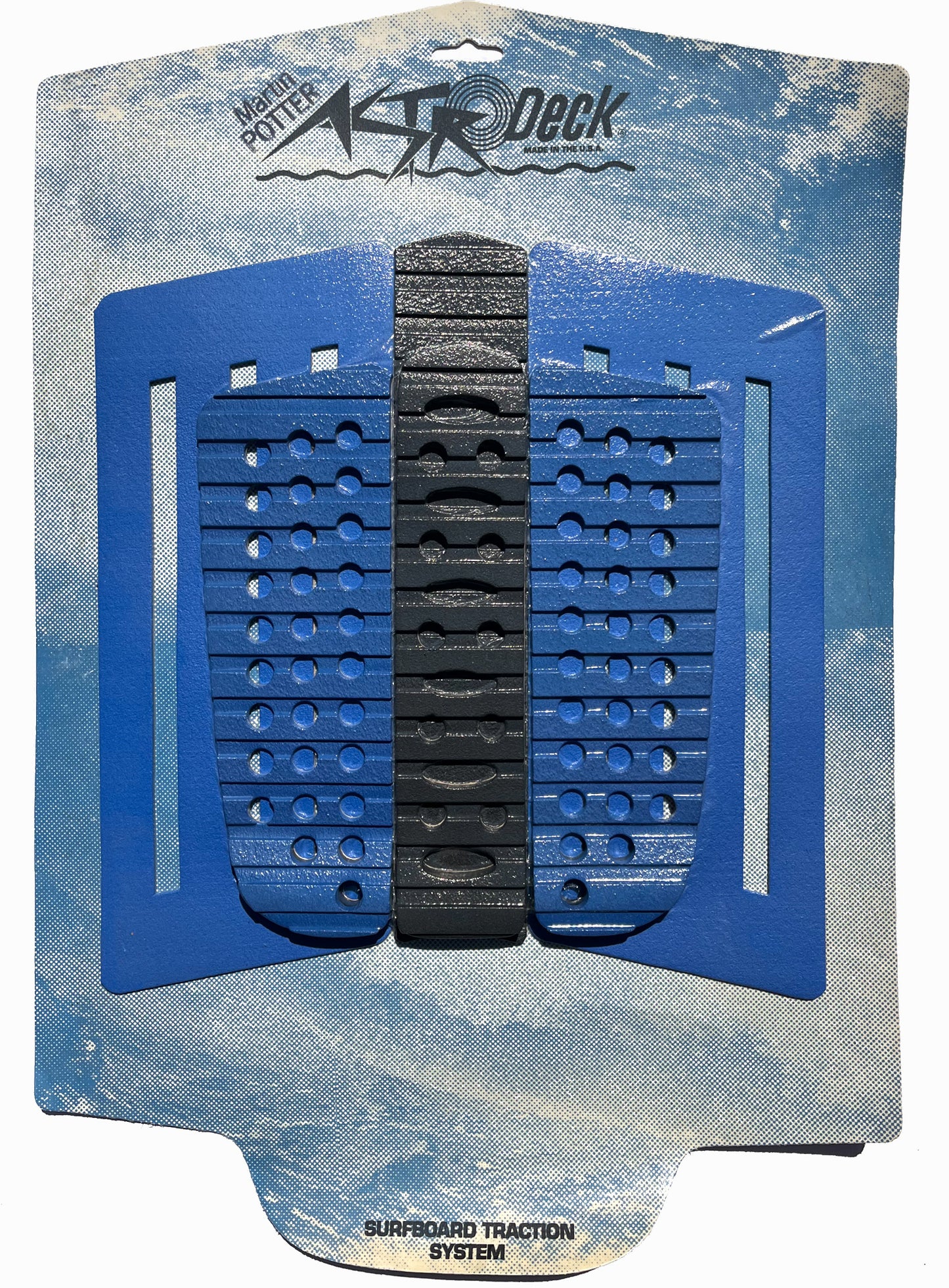 Astrodeck Vintage Surf Traction pad Martin Potter #5