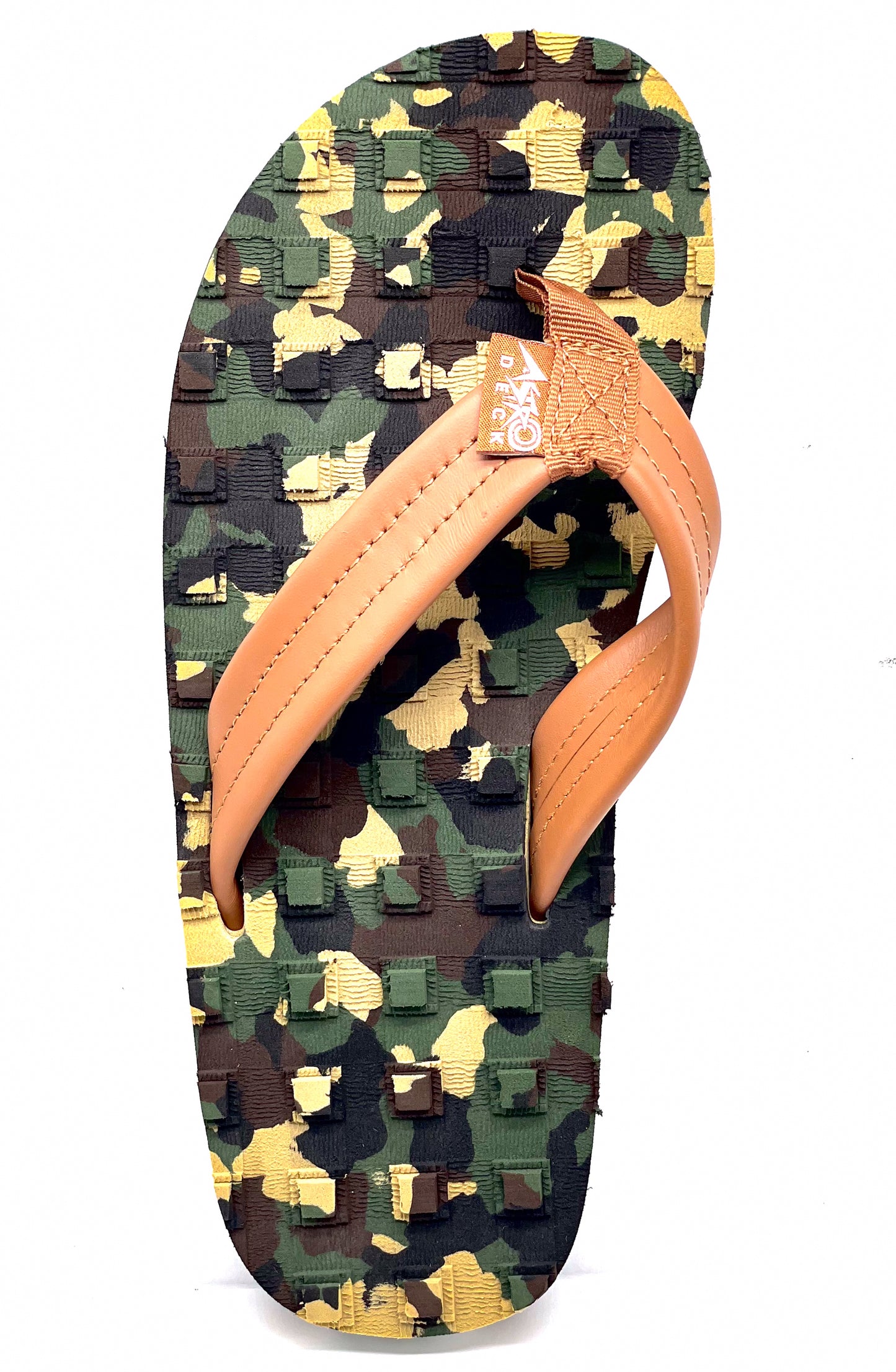 Astrodeck Men’s Sandals by Herbie Fletcher – AM2 CAMO