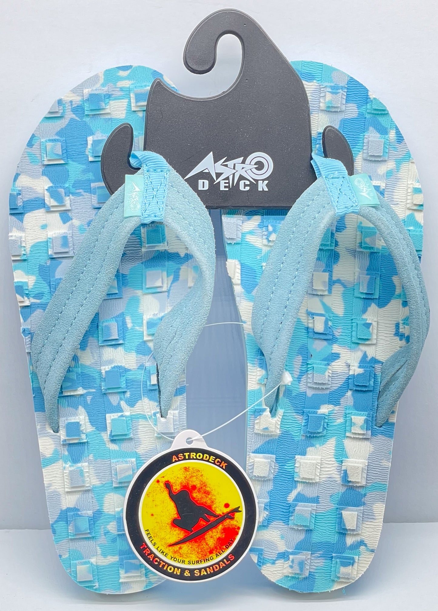 Astrodeck Women’s Sandals by Herbie Fletcher – AG2