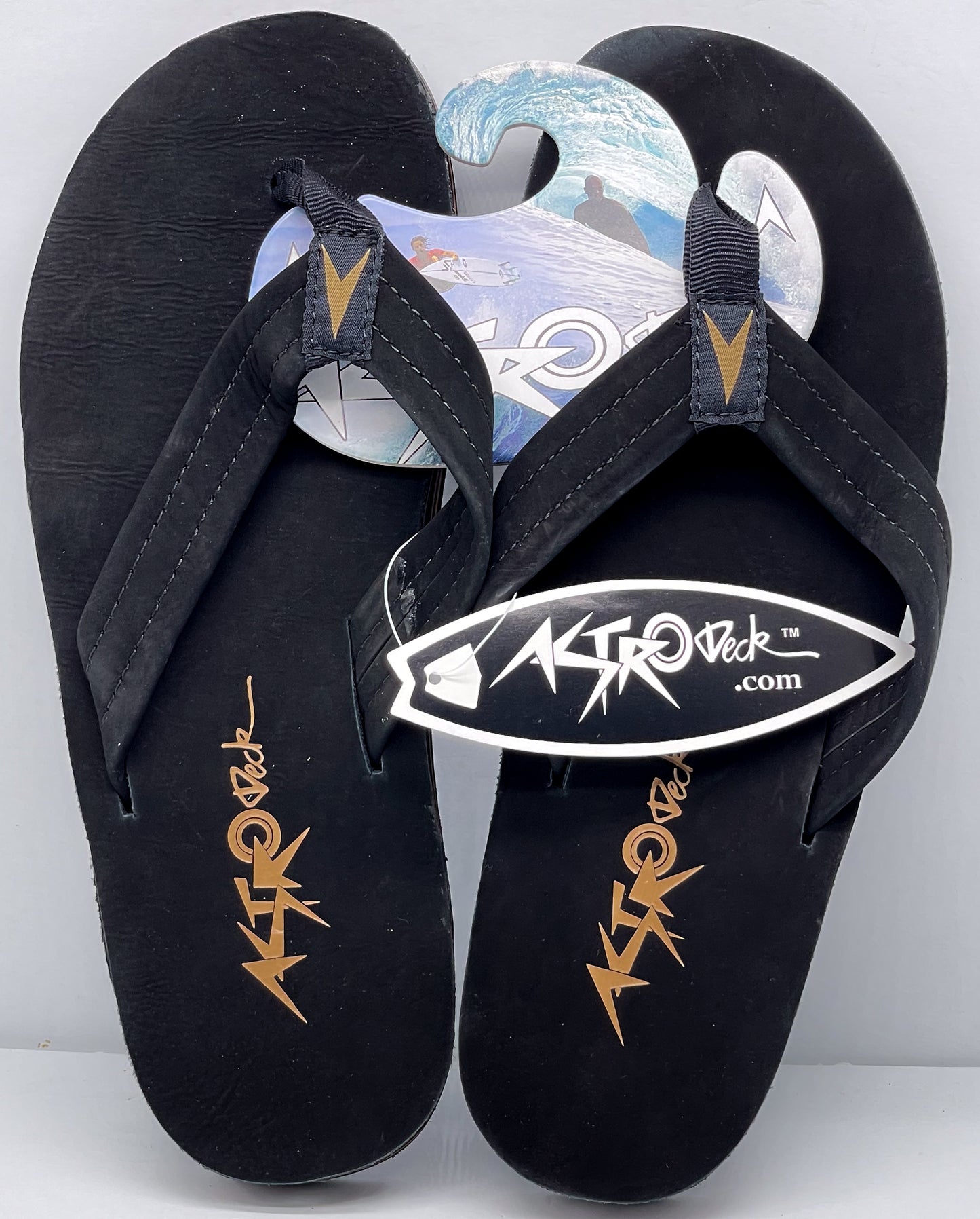 Astrodeck Men’s Sandals by Herbie Fletcher – ML5 THE DORA