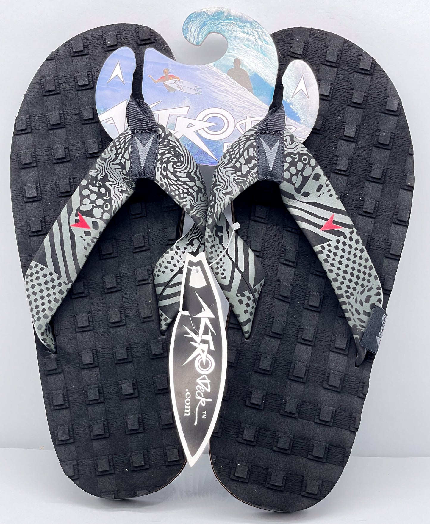 Astrodeck Men’s Sandals by Herbie Fletcher – MG5 REEF WALKER