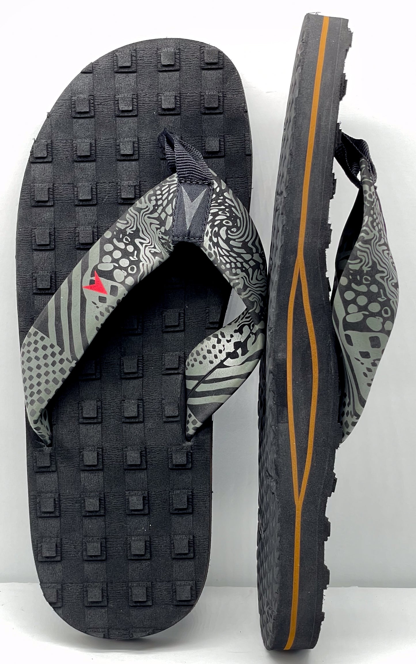Astrodeck Men’s Sandals by Herbie Fletcher – MG5 REEF WALKER