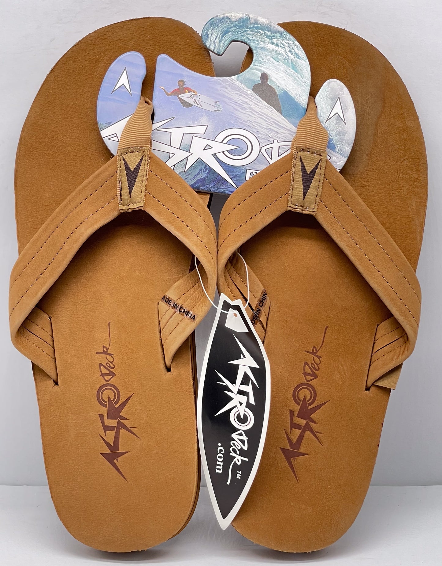 Astrodeck Men’s Sandals by Herbie Fletcher – ML2 ASTRO CLASSIC