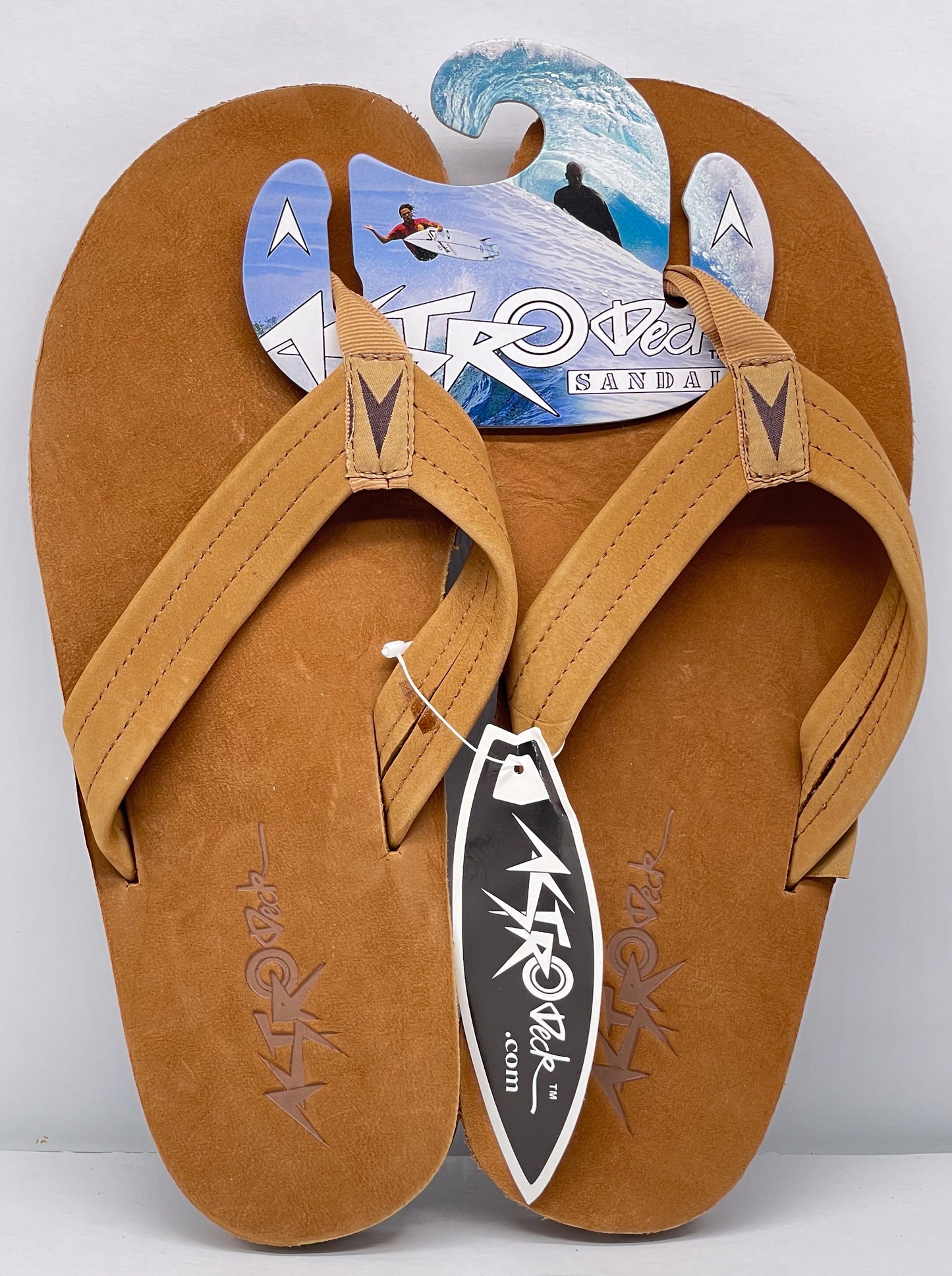 Astrodeck Men’s Sandals by Herbie Fletcher – ML1 WALTER HOFFMAN