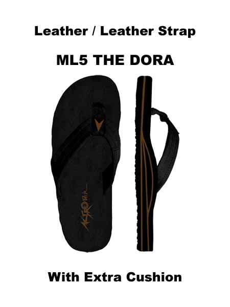 Astrodeck Men’s Sandals by Herbie Fletcher – ML5 THE DORA