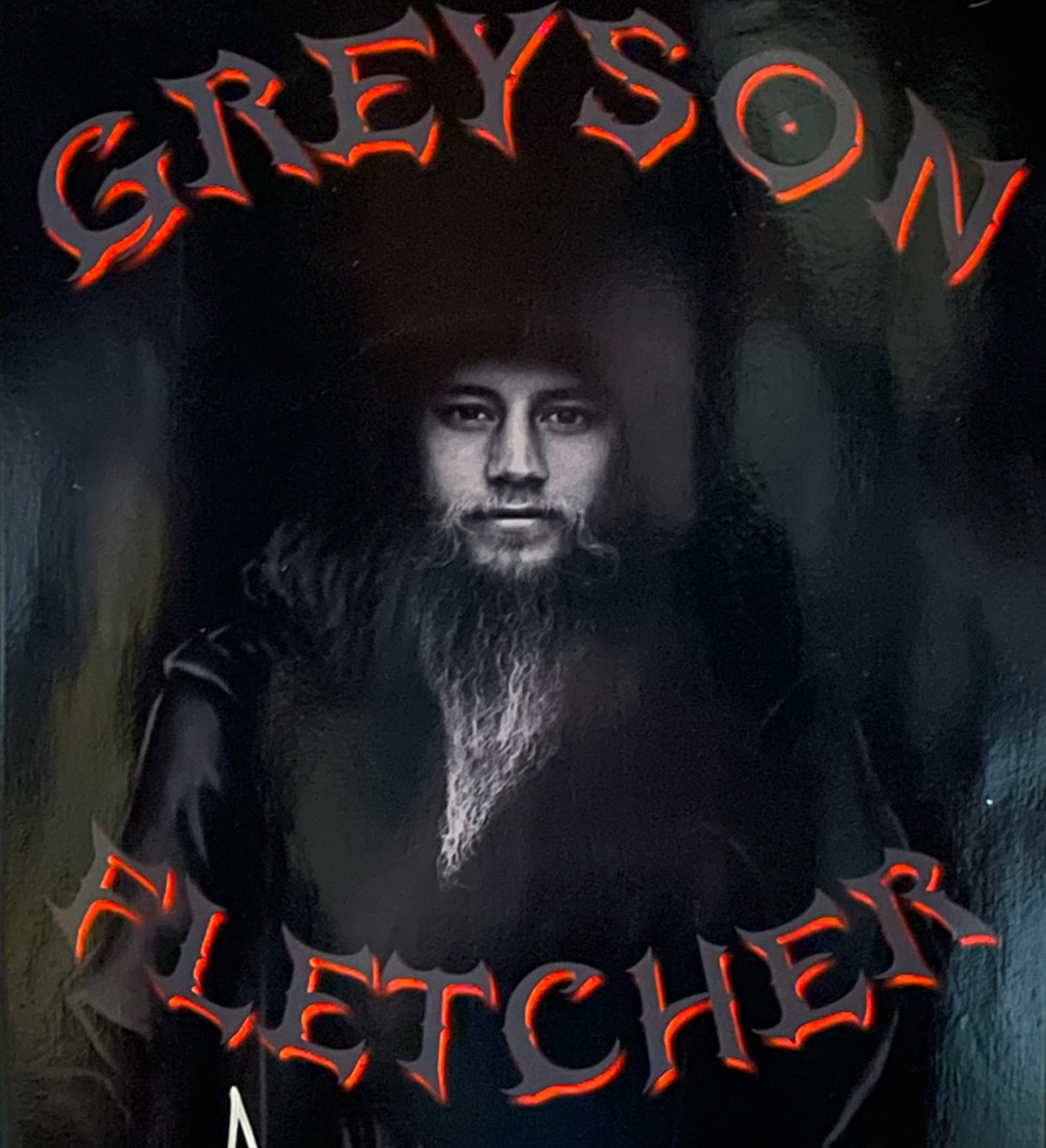 Greyson Fletcher - Limited Edition - Signed BBS Skate Deck - Gagosian Gallery Collab
