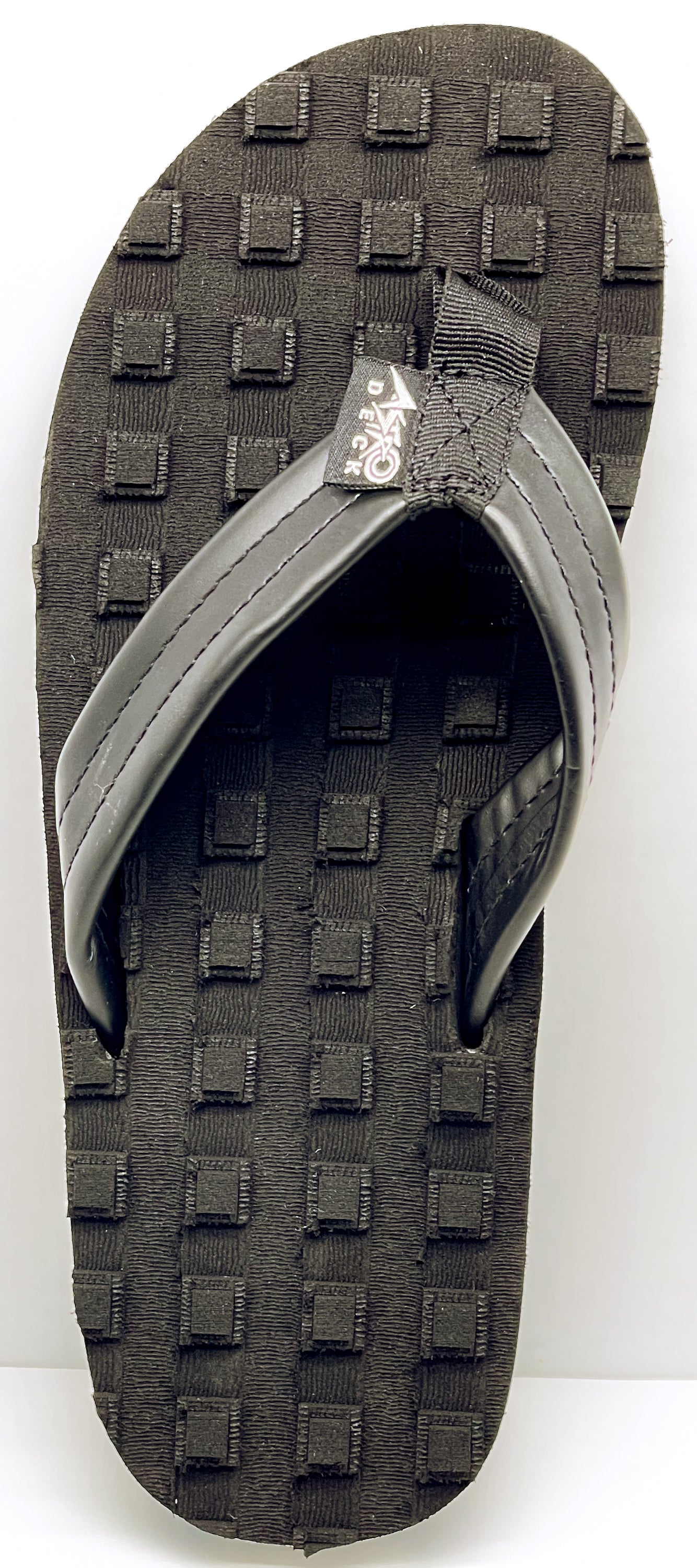 Astrodeck Men’s Sandals by Herbie Fletcher – AM7 BLACK