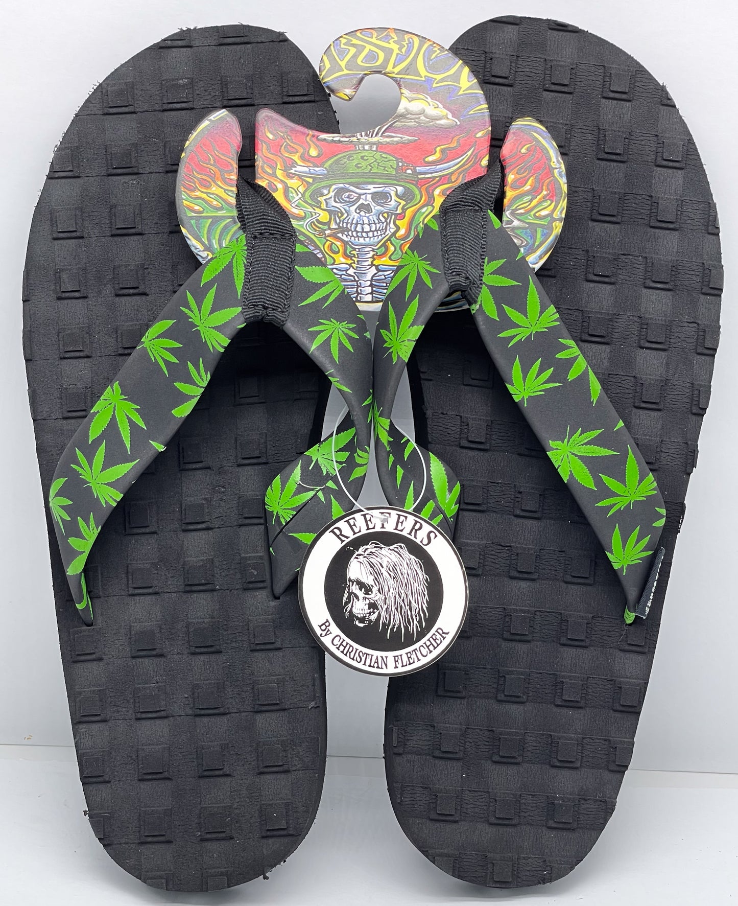 Astrodeck “Reefers” Sandals by Christian Fletcher – RG1