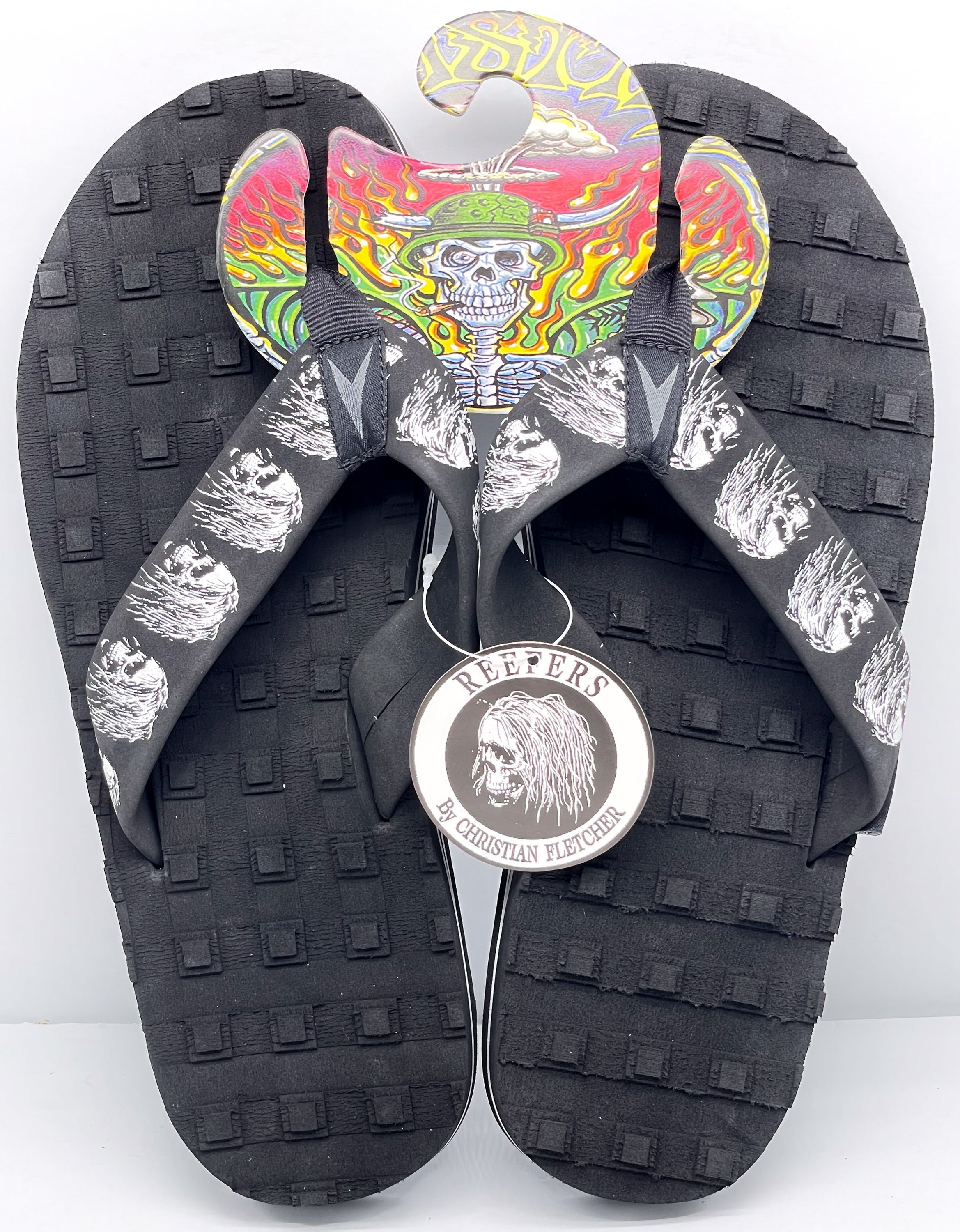 Astrodeck flip flops hot sale