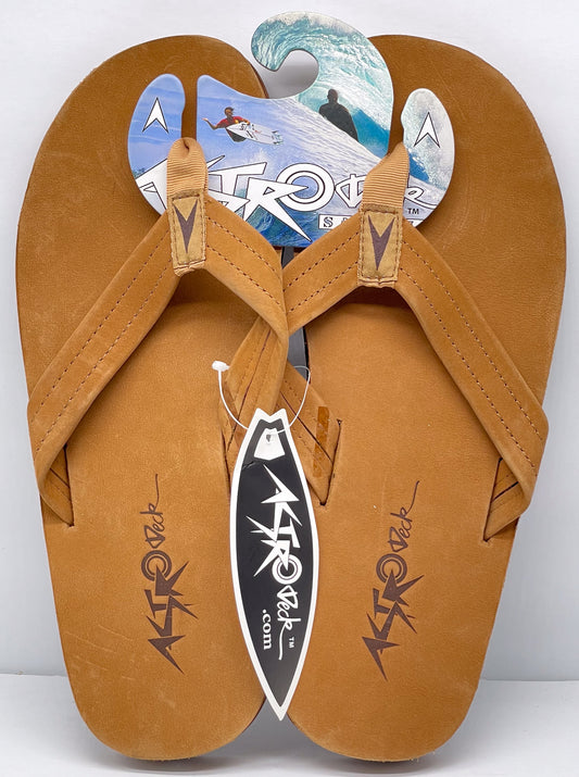 Astrodeck Men’s Sandals by Herbie Fletcher – ML4 THE MALIBU with Extra Cushion
