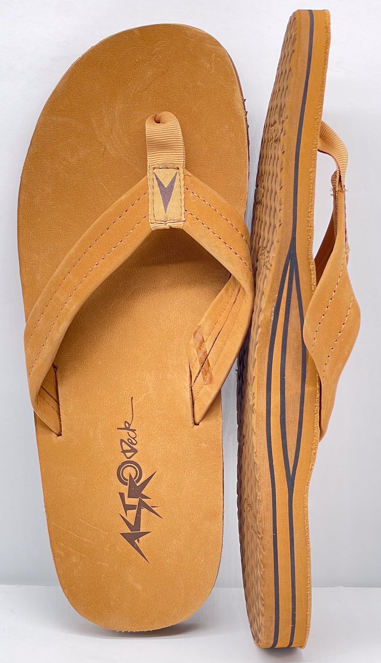 Astrodeck Men’s Sandals by Herbie Fletcher – ML4 THE MALIBU with Extra Cushion