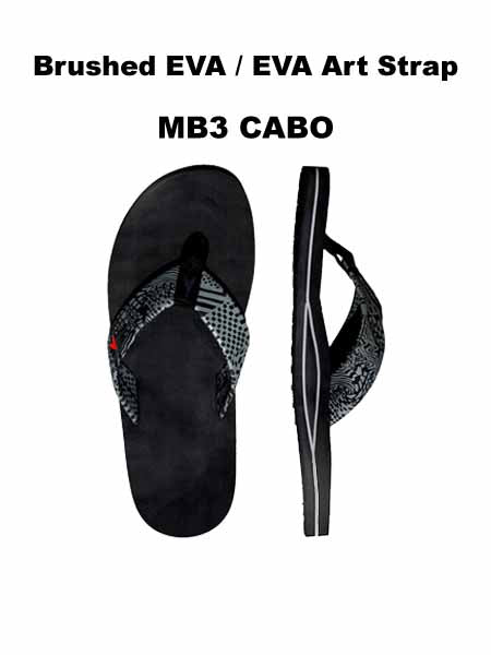 Astrodeck Men’s Sandals by Herbie Fletcher – MB3 CABO