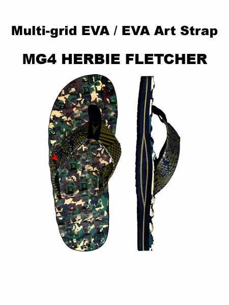 Astrodeck Men’s Sandals by Herbie Fletcher – MG4 HERBIE FLETCHER