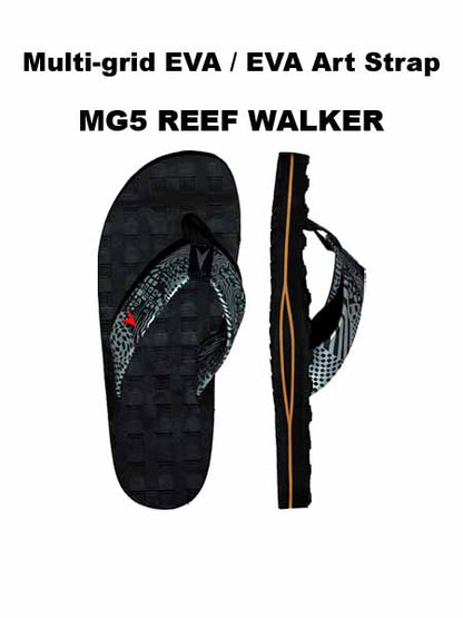 Astrodeck Men’s Sandals by Herbie Fletcher – MG5 REEF WALKER