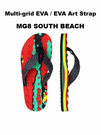 Astrodeck Men’s Sandals by Herbie Fletcher – MG8 SOUTH BEACH