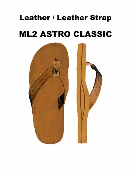 Astrodeck Men’s Sandals by Herbie Fletcher – ML2 ASTRO CLASSIC