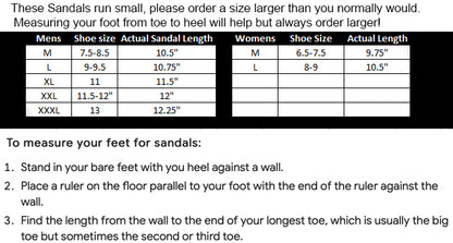 Astrodeck Men’s Sandals by Herbie Fletcher – MG7 CROSSBAR CRUISER